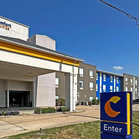 Comfort Suites Jackson-Cape Girardeau Экстерьер фото