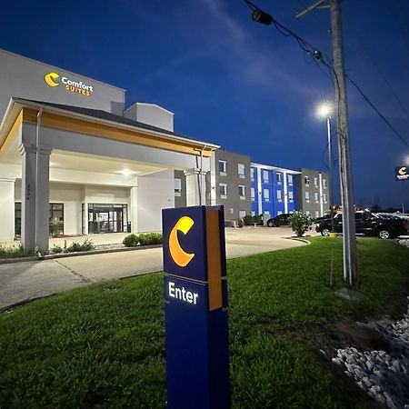 Comfort Suites Jackson-Cape Girardeau Экстерьер фото