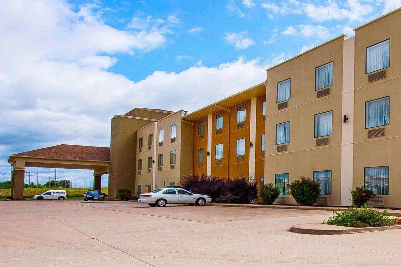 Comfort Suites Jackson-Cape Girardeau Экстерьер фото