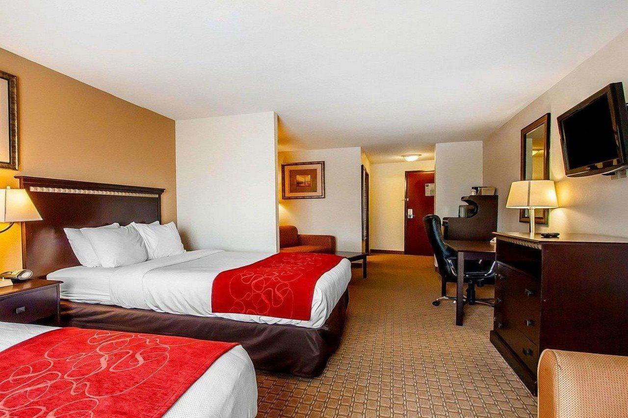 Comfort Suites Jackson-Cape Girardeau Экстерьер фото