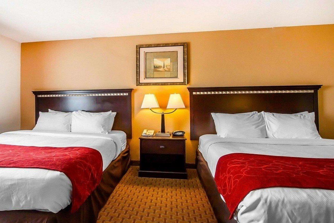Comfort Suites Jackson-Cape Girardeau Экстерьер фото
