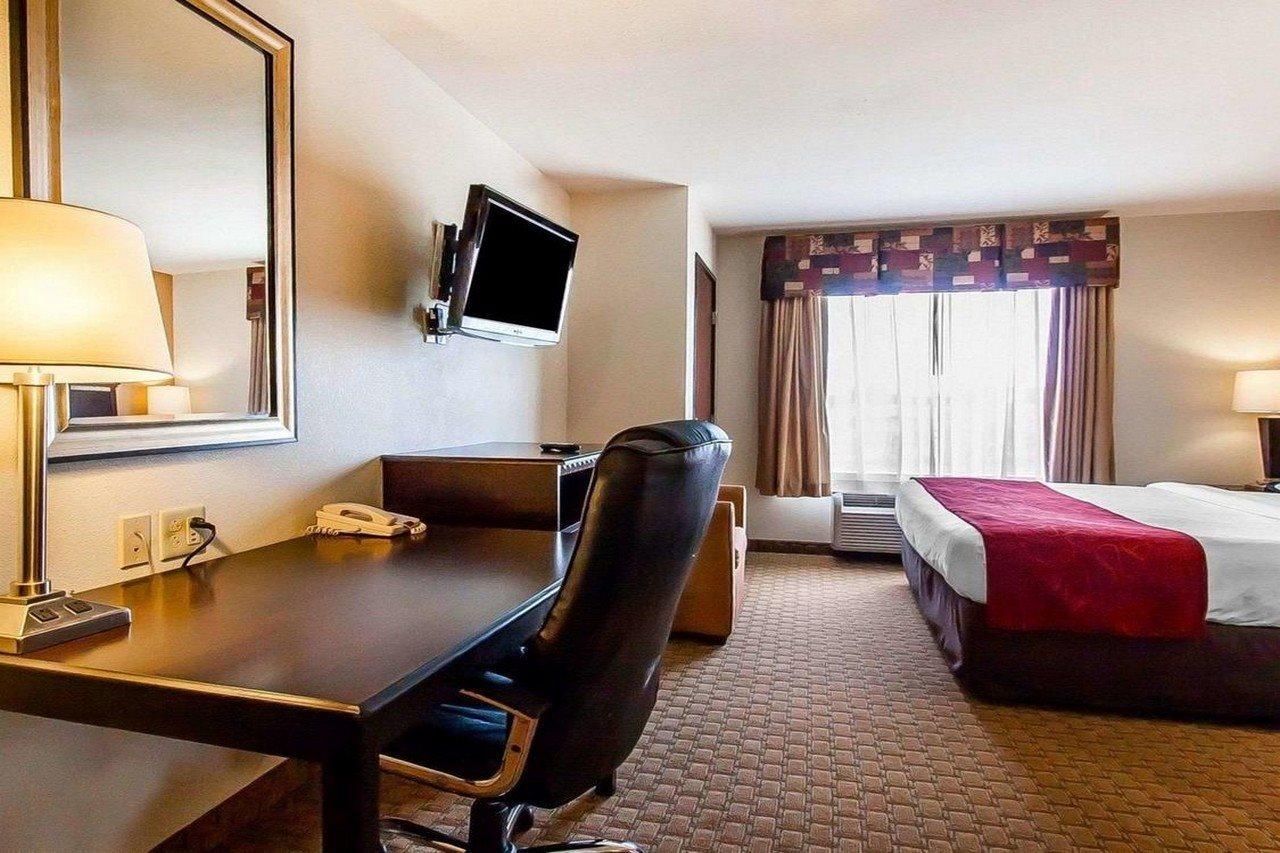 Comfort Suites Jackson-Cape Girardeau Экстерьер фото