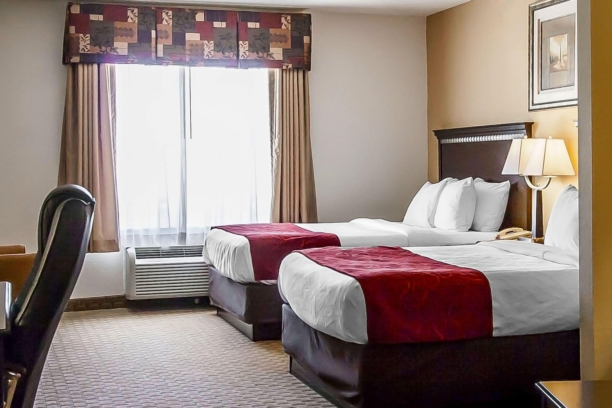 Comfort Suites Jackson-Cape Girardeau Экстерьер фото