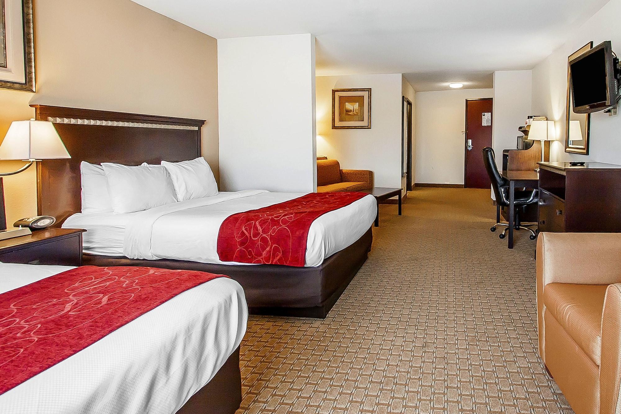 Comfort Suites Jackson-Cape Girardeau Экстерьер фото