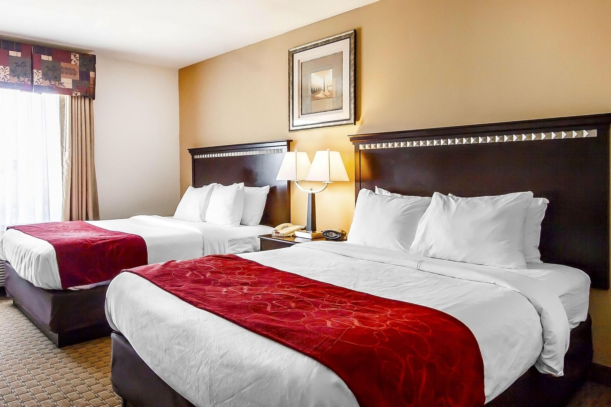 Comfort Suites Jackson-Cape Girardeau Экстерьер фото