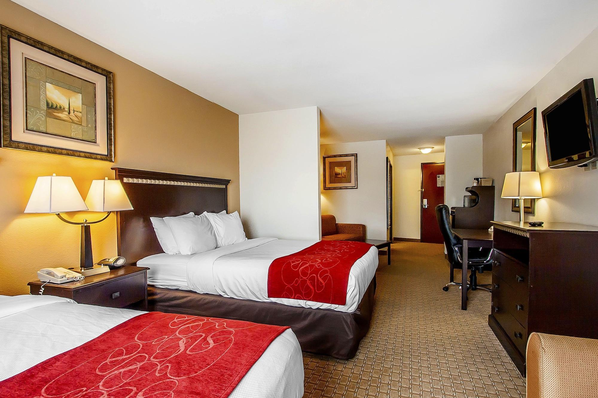 Comfort Suites Jackson-Cape Girardeau Экстерьер фото