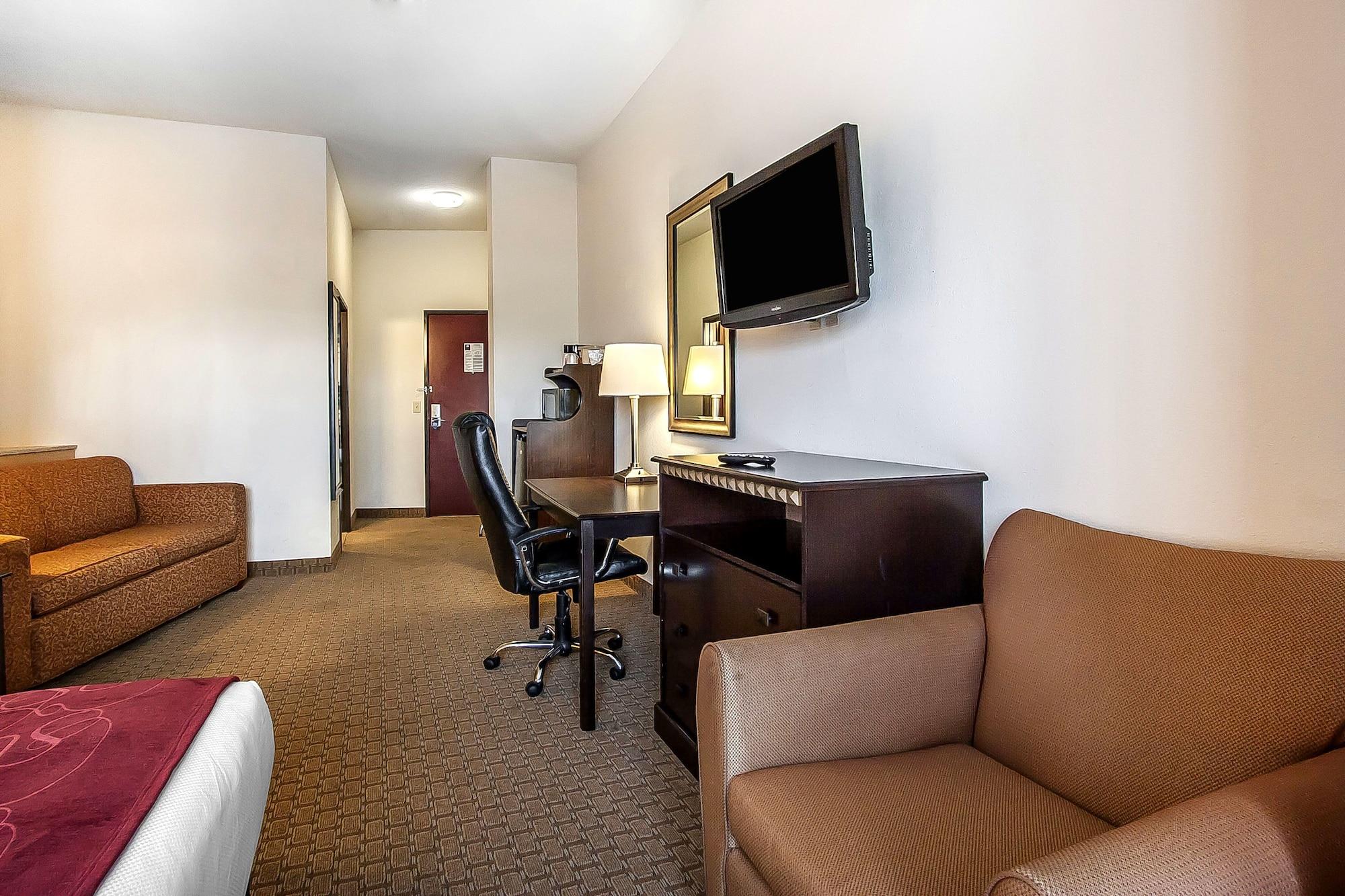 Comfort Suites Jackson-Cape Girardeau Экстерьер фото