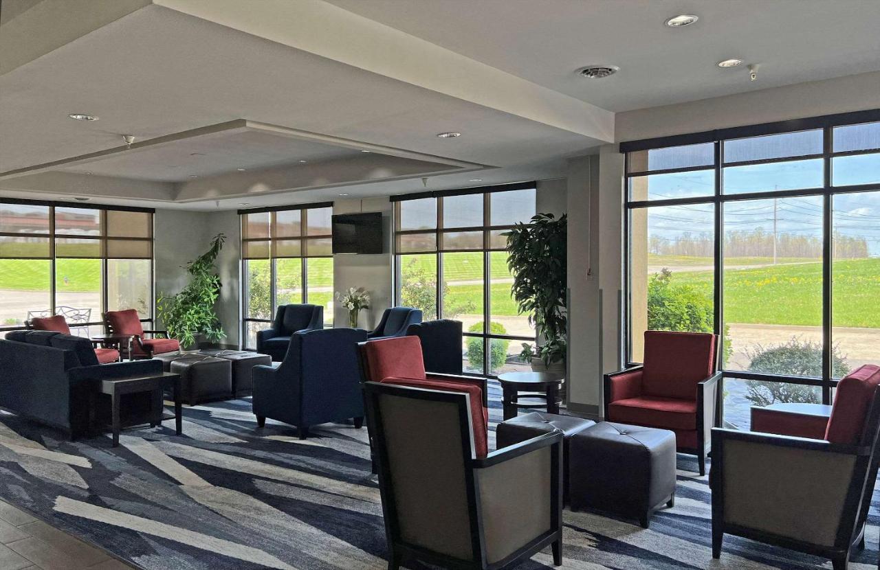 Comfort Suites Jackson-Cape Girardeau Экстерьер фото