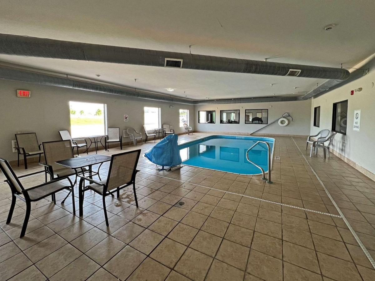 Comfort Suites Jackson-Cape Girardeau Экстерьер фото