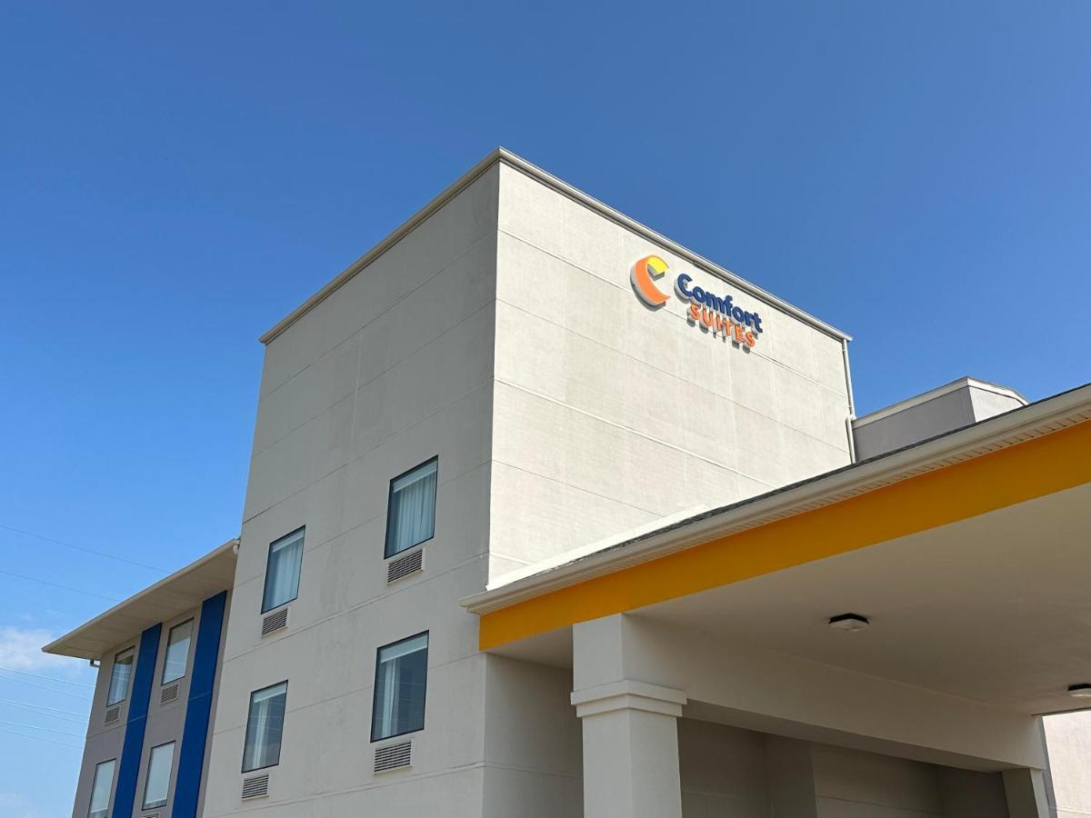 Comfort Suites Jackson-Cape Girardeau Экстерьер фото