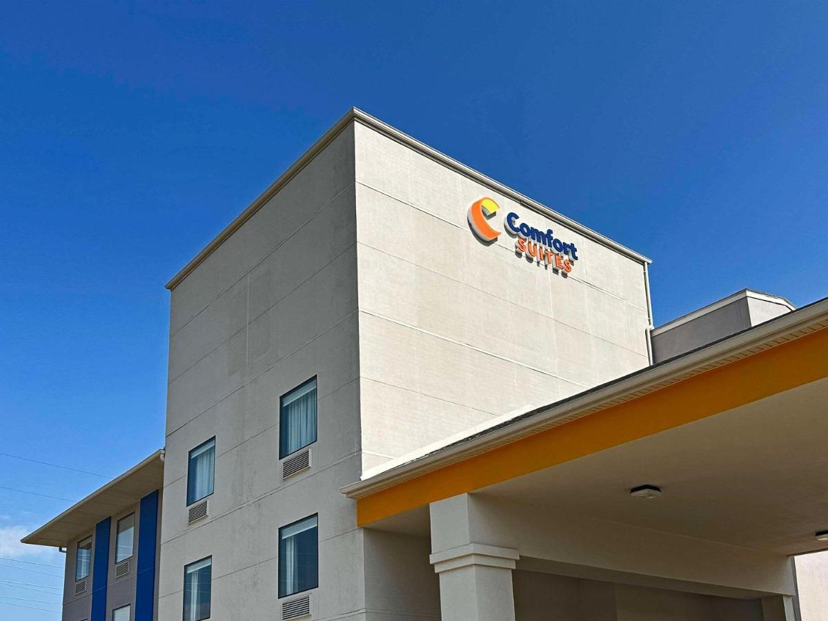 Comfort Suites Jackson-Cape Girardeau Экстерьер фото