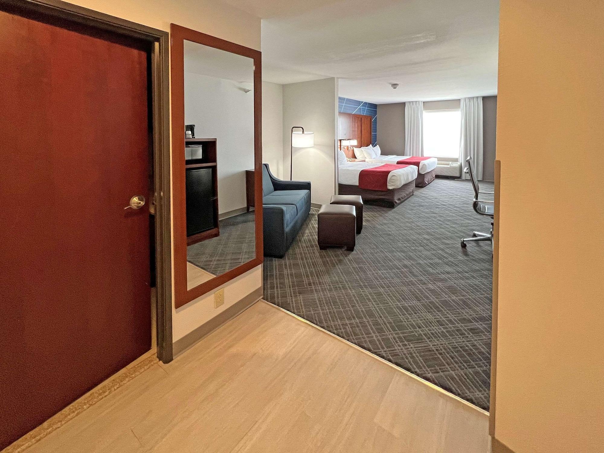 Comfort Suites Jackson-Cape Girardeau Экстерьер фото