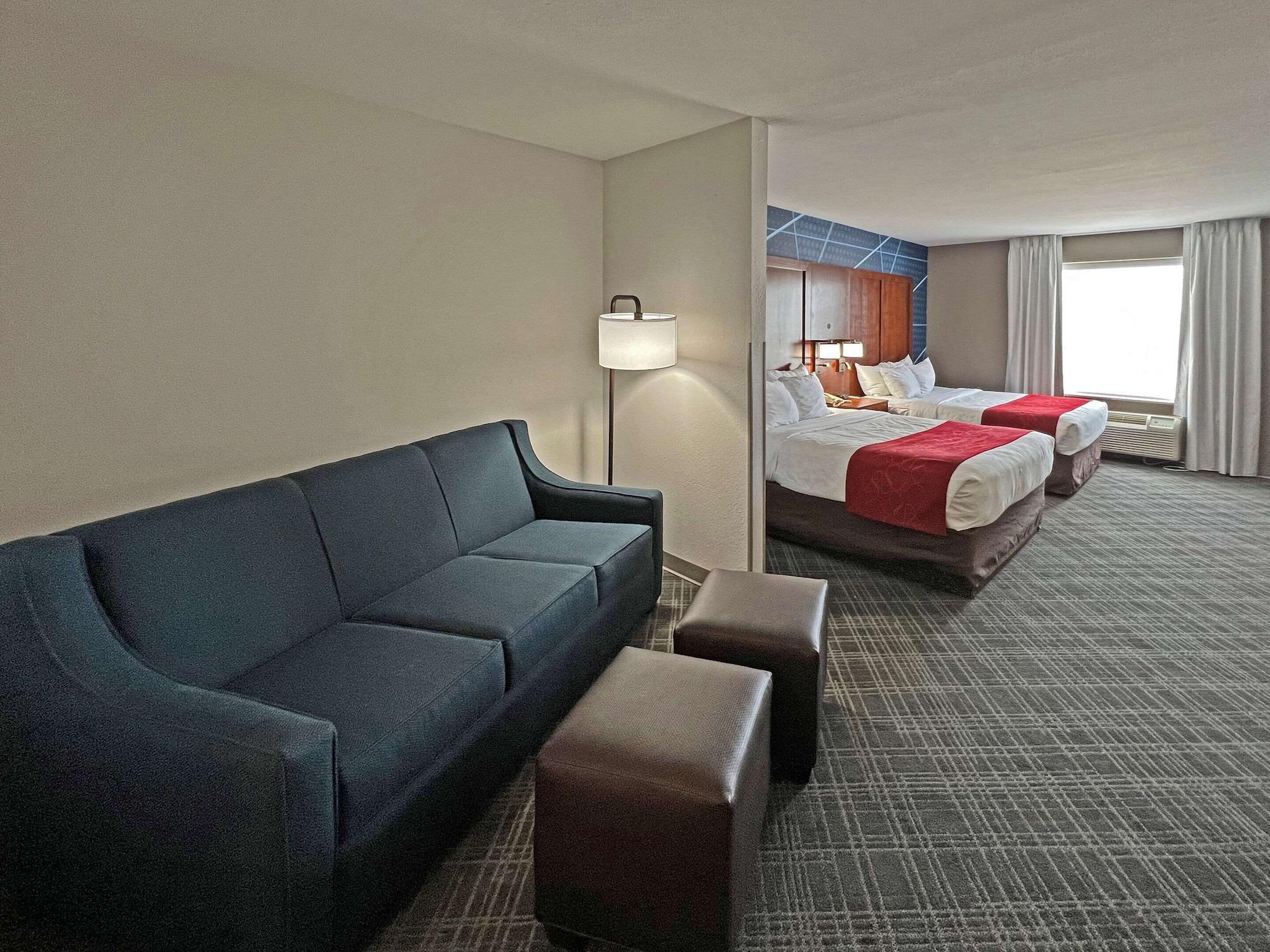 Comfort Suites Jackson-Cape Girardeau Экстерьер фото