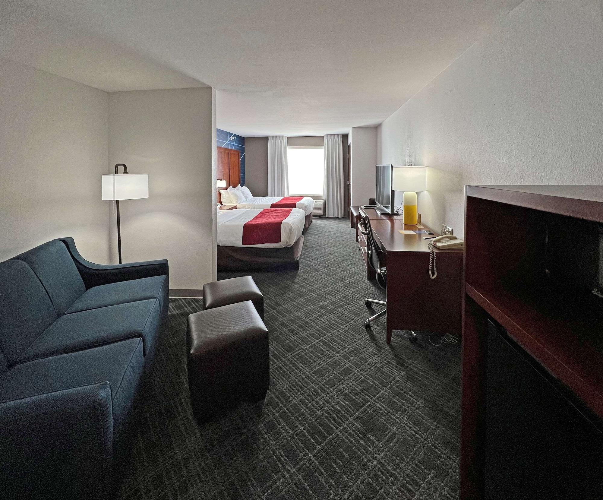 Comfort Suites Jackson-Cape Girardeau Экстерьер фото