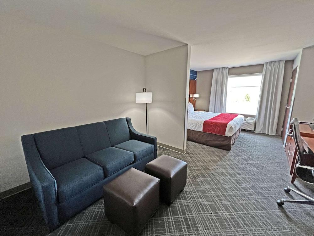 Comfort Suites Jackson-Cape Girardeau Экстерьер фото