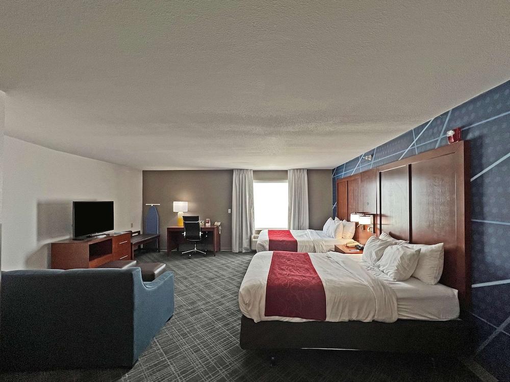 Comfort Suites Jackson-Cape Girardeau Экстерьер фото
