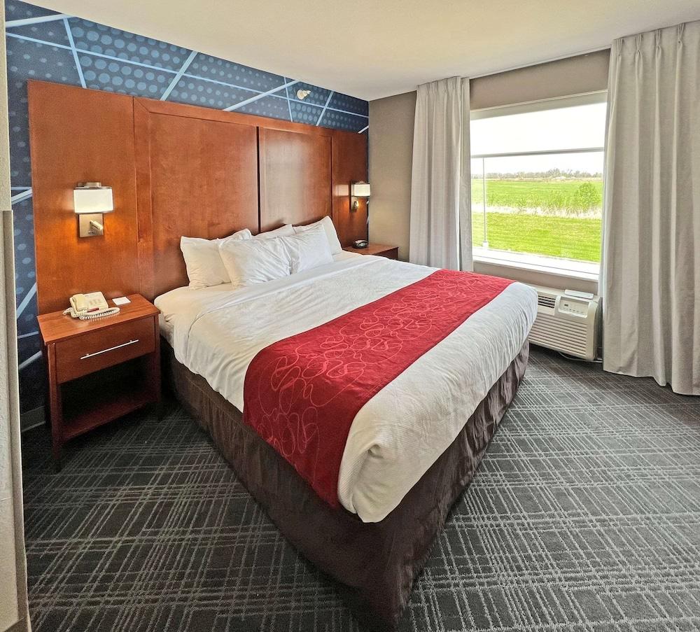 Comfort Suites Jackson-Cape Girardeau Экстерьер фото