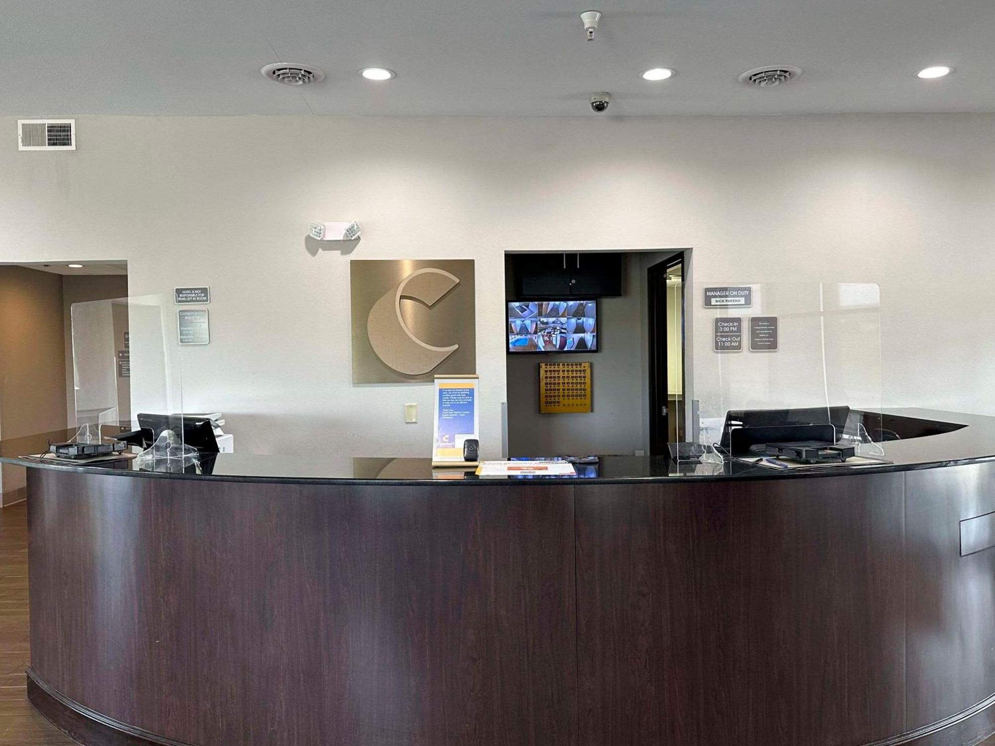 Comfort Suites Jackson-Cape Girardeau Экстерьер фото
