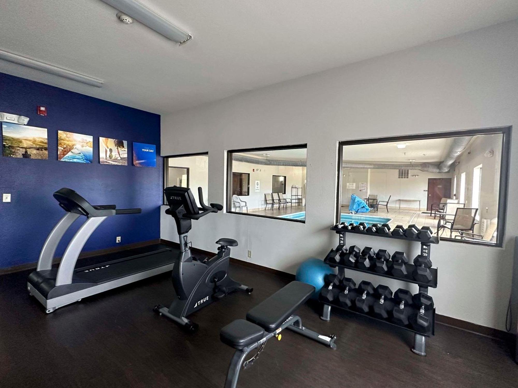 Comfort Suites Jackson-Cape Girardeau Экстерьер фото