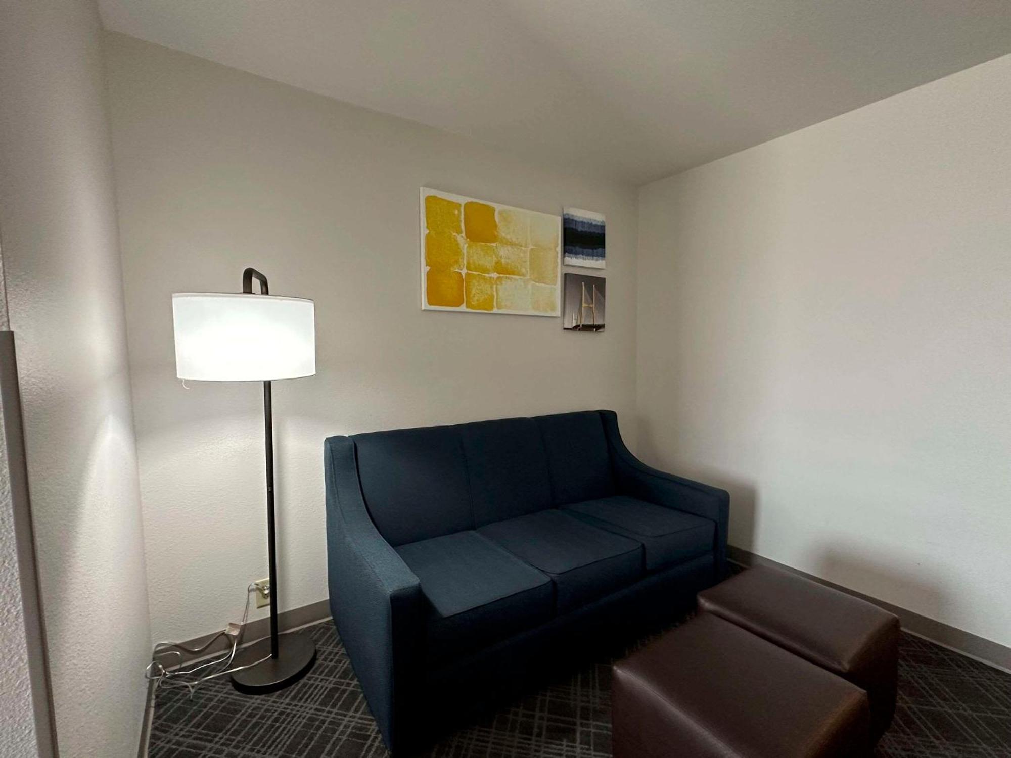 Comfort Suites Jackson-Cape Girardeau Экстерьер фото