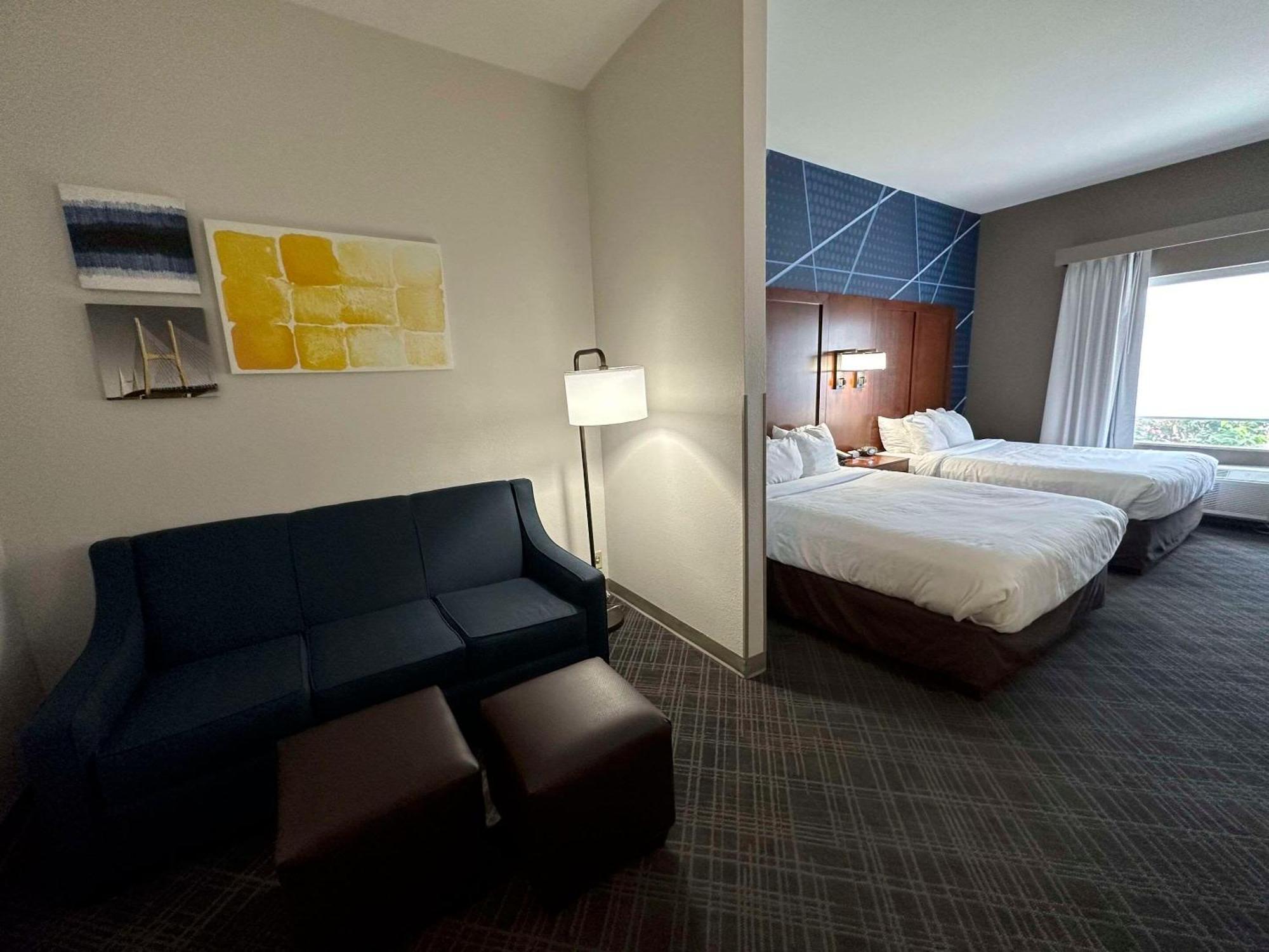 Comfort Suites Jackson-Cape Girardeau Экстерьер фото