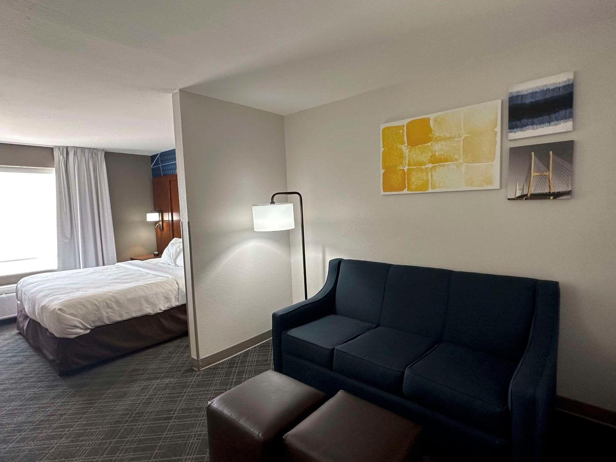Comfort Suites Jackson-Cape Girardeau Экстерьер фото