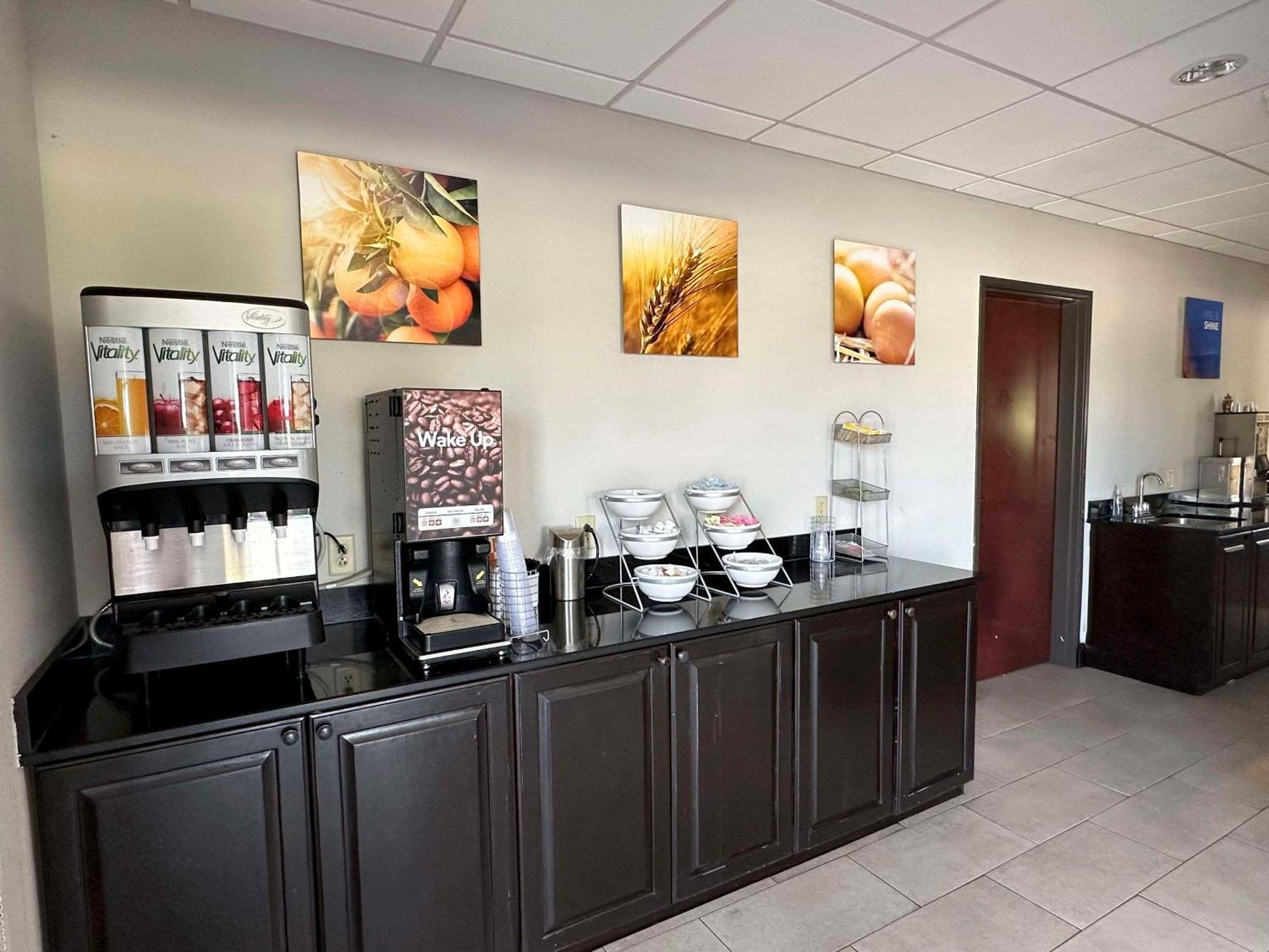 Comfort Suites Jackson-Cape Girardeau Экстерьер фото