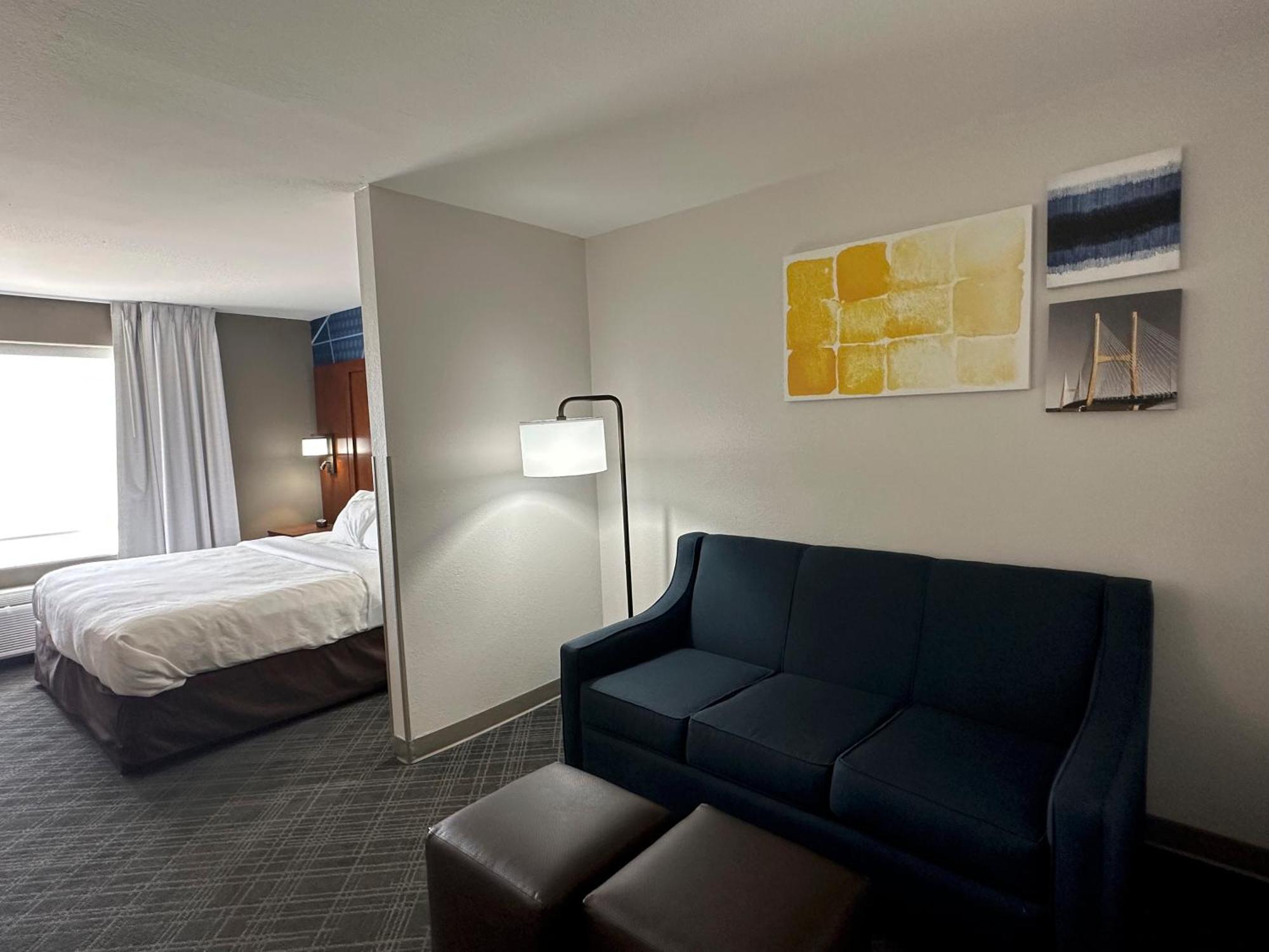 Comfort Suites Jackson-Cape Girardeau Экстерьер фото