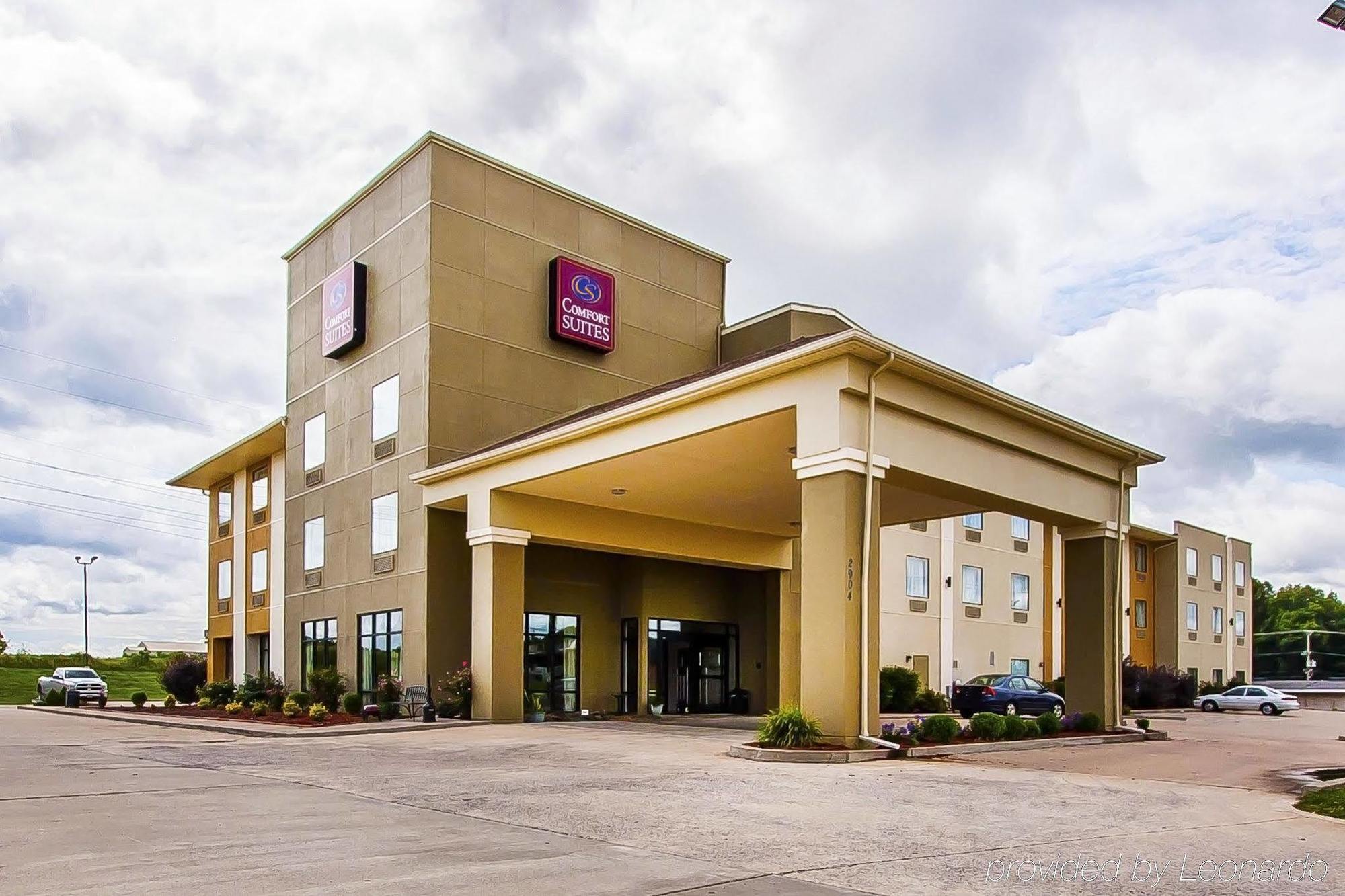 Comfort Suites Jackson-Cape Girardeau Экстерьер фото